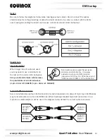 Предварительный просмотр 10 страницы Equinox Systems EQLED034 User Manual