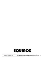 Предварительный просмотр 16 страницы Equinox Systems EQLED12N User Manual