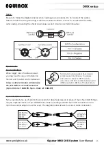 Предварительный просмотр 11 страницы Equinox Systems EQLED66 User Manual