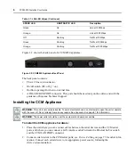 Предварительный просмотр 18 страницы Equinox Systems Equinox Console Manager CCM4850  CCM4850 CCM4850 Installer/User Manual