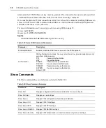 Предварительный просмотр 70 страницы Equinox Systems Equinox Console Manager CCM4850  CCM4850 CCM4850 Installer/User Manual