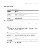 Предварительный просмотр 77 страницы Equinox Systems Equinox Console Manager CCM4850  CCM4850 CCM4850 Installer/User Manual