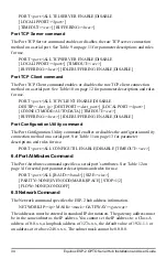 Предварительный просмотр 38 страницы Equinox Systems ESP-2 OPTO Installation And User Manual