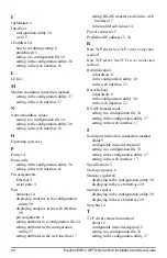 Предварительный просмотр 44 страницы Equinox Systems ESP-2 OPTO Installation And User Manual