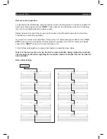 Preview for 4 page of Equinox Systems Explo Strobe EX-2500 User Manual