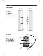 Preview for 5 page of Equinox Systems Explo Strobe EX-2500 User Manual