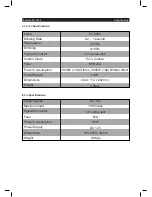 Preview for 7 page of Equinox Systems Explo Strobe EX-2500 User Manual