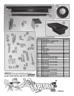 Preview for 2 page of Equinox Systems Explorer TRF Assembly Instructions And Operations Handbook