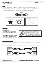 Preview for 7 page of Equinox Systems FLAM11 User Manual