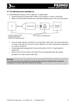 Preview for 34 page of Equinox Systems FS2003 User Manual