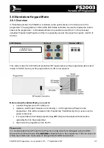 Preview for 50 page of Equinox Systems FS2003 User Manual