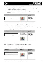 Preview for 54 page of Equinox Systems FS2003 User Manual