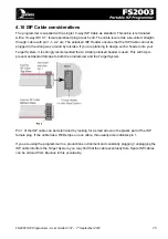 Preview for 78 page of Equinox Systems FS2003 User Manual