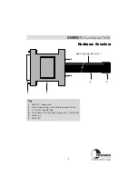 Предварительный просмотр 11 страницы Equinox Systems GEMINI-1 User Manual