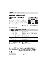 Предварительный просмотр 26 страницы Equinox Systems GEMINI-1 User Manual