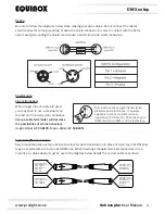 Предварительный просмотр 11 страницы Equinox Systems Goboceptor User Manual