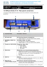 Предварительный просмотр 33 страницы Equinox Systems ISPnano I Series User Manual