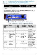 Предварительный просмотр 90 страницы Equinox Systems ISPnano I Series User Manual