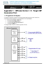 Предварительный просмотр 94 страницы Equinox Systems ISPnano I Series User Manual