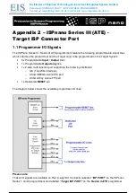 Предварительный просмотр 100 страницы Equinox Systems ISPnano I Series User Manual