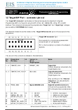 Предварительный просмотр 101 страницы Equinox Systems ISPnano I Series User Manual