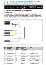 Предварительный просмотр 108 страницы Equinox Systems ISPnano I Series User Manual