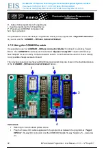 Предварительный просмотр 109 страницы Equinox Systems ISPnano I Series User Manual