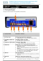 Предварительный просмотр 115 страницы Equinox Systems ISPnano I Series User Manual