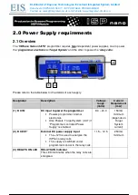 Предварительный просмотр 122 страницы Equinox Systems ISPnano I Series User Manual