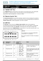 Предварительный просмотр 125 страницы Equinox Systems ISPnano I Series User Manual