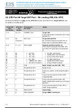 Предварительный просмотр 127 страницы Equinox Systems ISPnano I Series User Manual