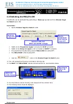 Предварительный просмотр 132 страницы Equinox Systems ISPnano I Series User Manual