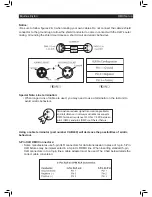 Preview for 8 page of Equinox Systems Krypton EQLED21 User Manual