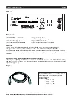 Предварительный просмотр 5 страницы Equinox Systems LIGHTNING CRACKER 2 User Manual