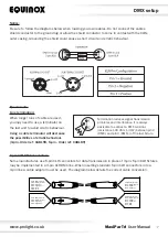 Предварительный просмотр 7 страницы Equinox Systems MaxiPar Tri User Manual