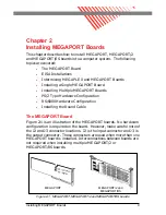 Предварительный просмотр 15 страницы Equinox Systems MEGAPORT Hardware Reference Manual