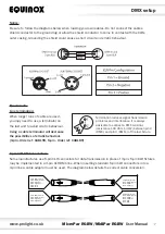 Предварительный просмотр 7 страницы Equinox Systems MicroPar RGBW User Manual