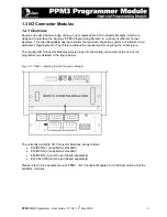 Preview for 14 page of Equinox Systems PPM3 MK2 User Manual