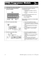 Preview for 31 page of Equinox Systems PPM3 MK2 User Manual