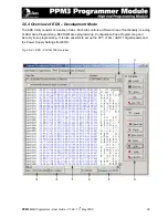Preview for 40 page of Equinox Systems PPM3 MK2 User Manual