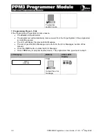 Preview for 49 page of Equinox Systems PPM3 MK2 User Manual