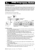 Preview for 64 page of Equinox Systems PPM3 MK2 User Manual