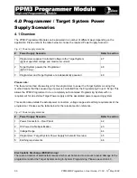 Preview for 67 page of Equinox Systems PPM3 MK2 User Manual