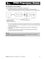 Preview for 74 page of Equinox Systems PPM3 MK2 User Manual