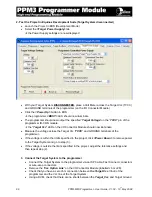 Preview for 77 page of Equinox Systems PPM3 MK2 User Manual