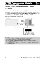 Preview for 79 page of Equinox Systems PPM3 MK2 User Manual