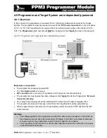 Preview for 82 page of Equinox Systems PPM3 MK2 User Manual