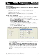 Preview for 84 page of Equinox Systems PPM3 MK2 User Manual