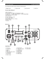 Предварительный просмотр 4 страницы Equinox Systems Ripper EQLA27 User Manual