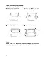 Preview for 12 page of Equinox Systems SF-300 User Manual